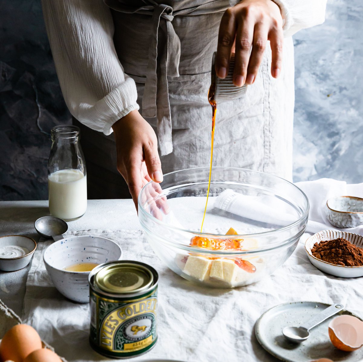 Lyle's Golden Syrup tweet media