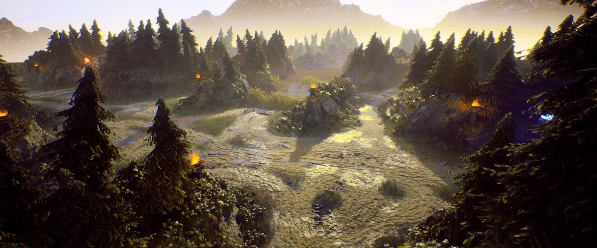 quixeltools's tweet photo. Wayne S. creates an uber-realistic tribute to the map 'Summoner's Rift' from #LeagueofLegends. 🔥

https://t.co/tSv1OH5XBh

#quixel #quixelmixer #unrealengine #ue4 #maya #realtime #materialauthoring #environmentart #conceptart #lol #summonersrift https://t.co/35PkxM8o9K