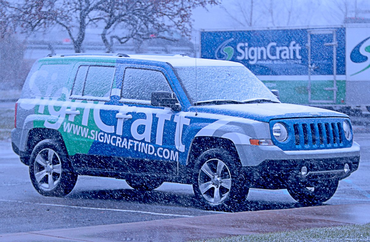 SignCraftInd's tweet image. Looking like a White Christmas out there!

Our offices will be closed on
Christmas Eve, Christmas Day and New Year’s Day.

Have a fun and safe holiday, everyone!

#signcraft #signs #indianapolis
#xmas #santa