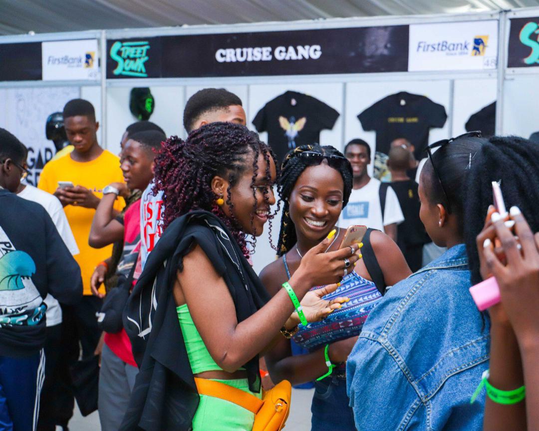 maziibe_'s tweet photo. I keep hailing @FirstBankngr because they have sponsored initiatives to promote entrepreneurship mindset among the youth like the StreetSouk

If you were present, you would have seen the stalls and products for sale owned by youths. 

#FirstBankStreetSouk
#FirstBankIssaVybe https://t.co/8bDJQs3W0j