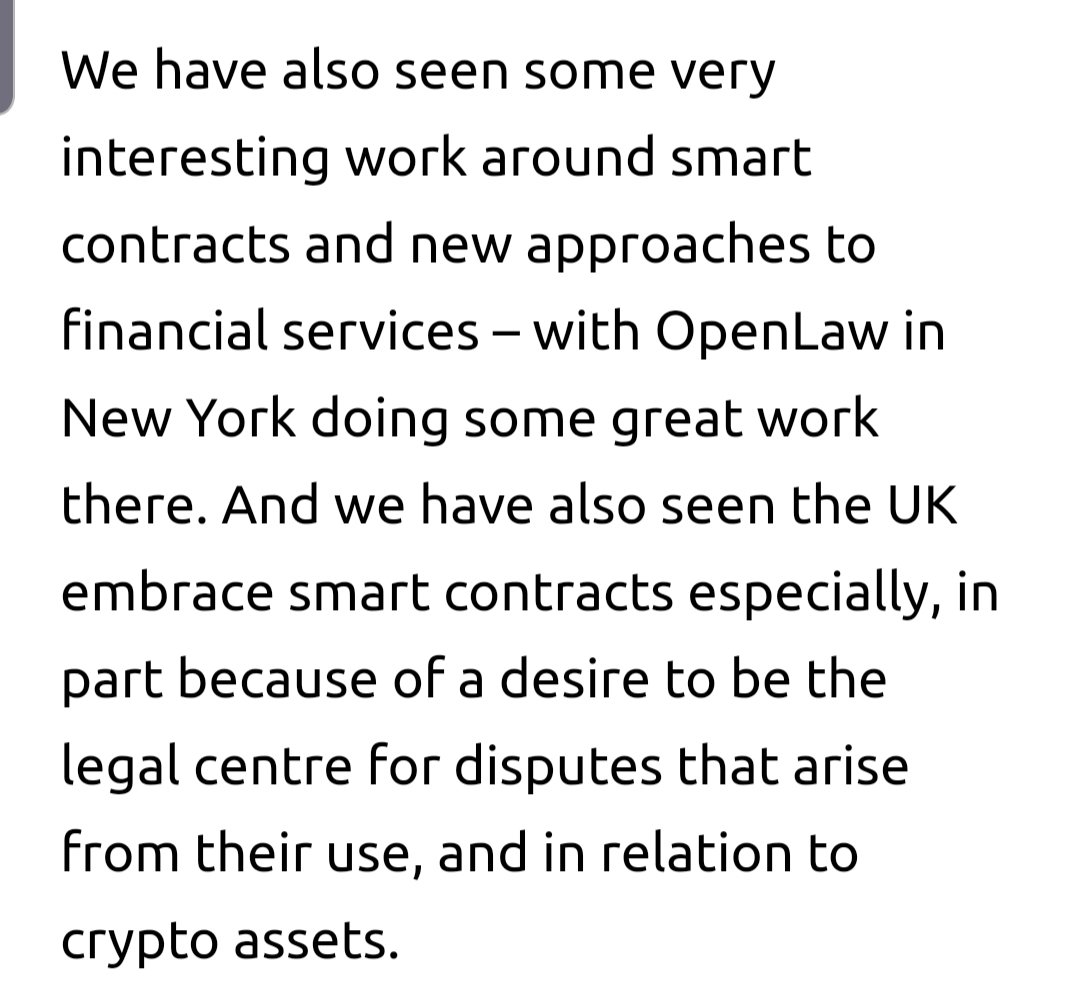 nullpackets's tweet photo. Developed by @OpenLaw
Built on Ethereum
Powered by Chainlink
The #OLEstack
$LINK https://t.co/WOVBkoVqAA