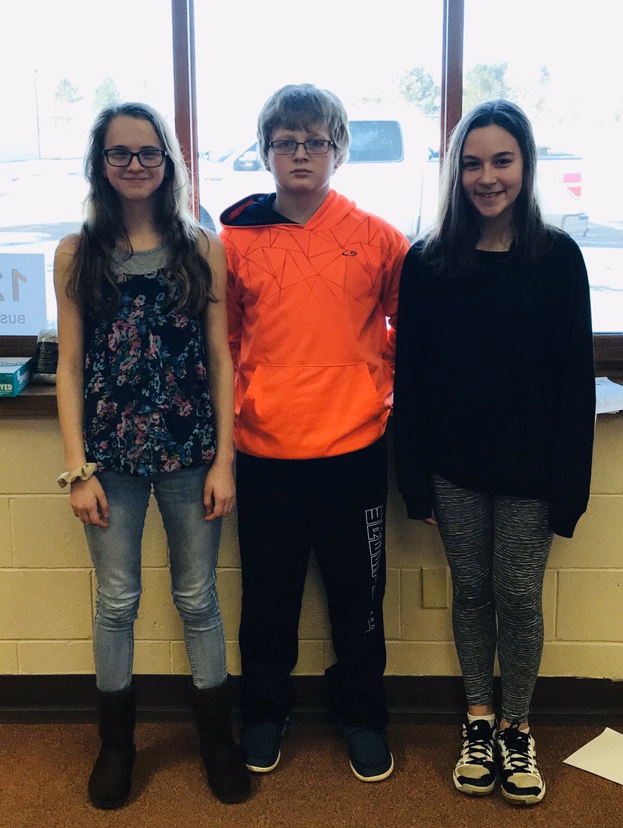 mrsselting's tweet image. Nora, Keaton, and Ella reached keyboarding speeds of 70+ word per minute this semester! #lightingfast