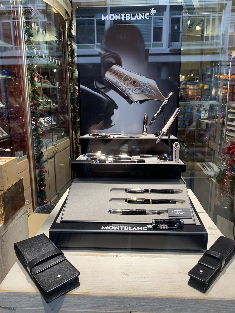 vulpenwereld's tweet photo. #devulpenwereld is #montblanc dealer. Nu ook de nieuwe Starwalker in de collectie. Zie voor extra koopmomenten https://t.co/OISyFjTVQv https://t.co/hAkvQnI4lC