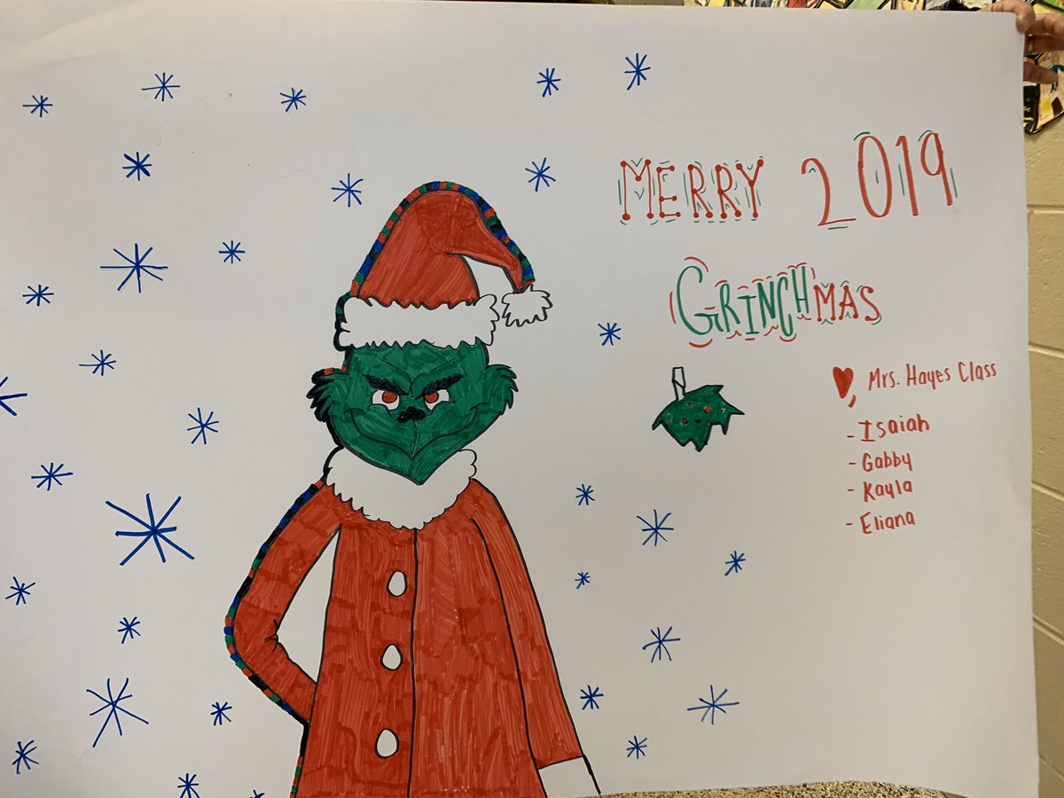 WOW!!! The coolest festive Ozobot coding design yet! <a href="/Ozobot/">Ozobot</a> #pgtechday