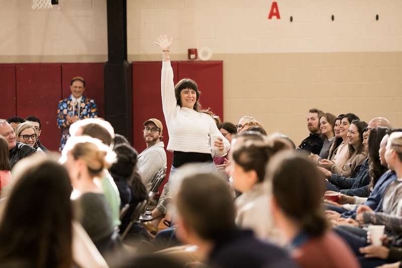 CreativeMornings/Austin tweet media