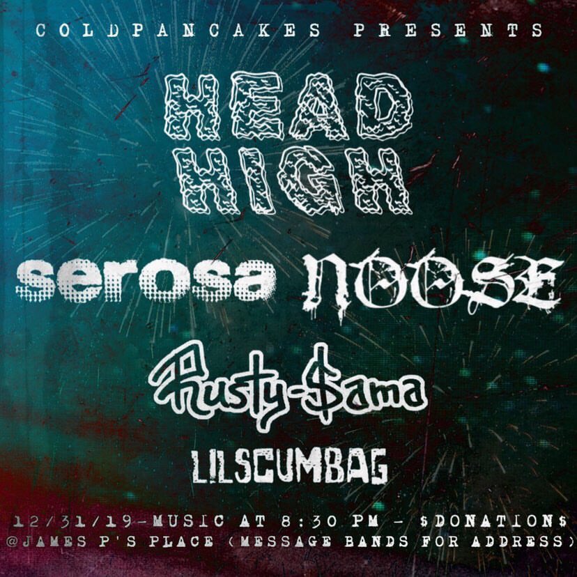 xRUSTYBLADEx's tweet photo. Let shownof the year/decade pull up for my niggas in @serosafl @HeadHighFL @NOOSE_FL  hit my line for the address https://t.co/mV95DXyqvi