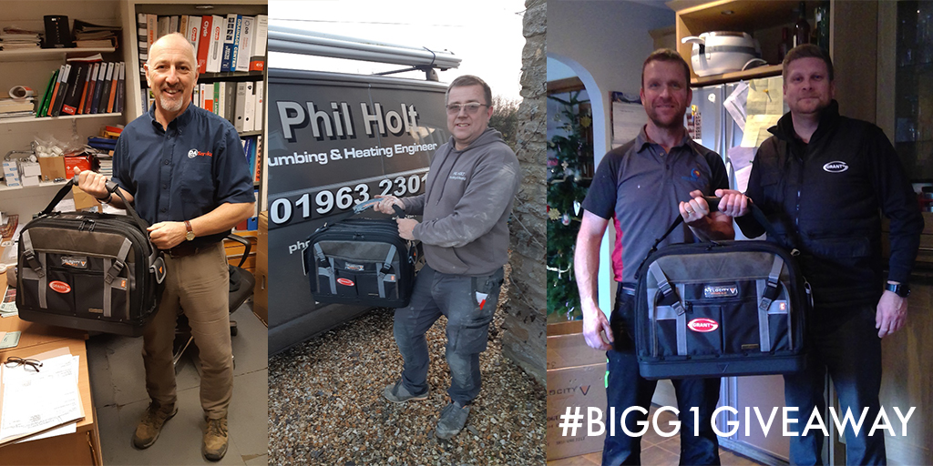 myGrantUK's tweet photo. Have we mentioned how amazing the #BigG1Giveaway is? 
Simply register your Grant installs on the G1 portal or Click app and you're automatically entered into the prize draw. This is the last month to enter the draw so get registering! #InstallRegisterWin #G1installers https://t.co/V250NTRxgY