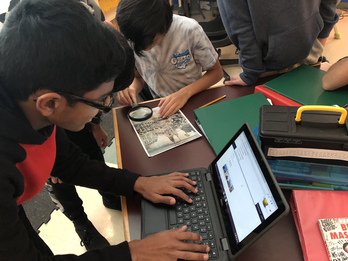 MrShoaf25's tweet photo. Using #history to #breakout! These Ss are exploring the causes of the American Revolution to solve locks and breakout. #historycanbefun https://t.co/c5cM10UZeH