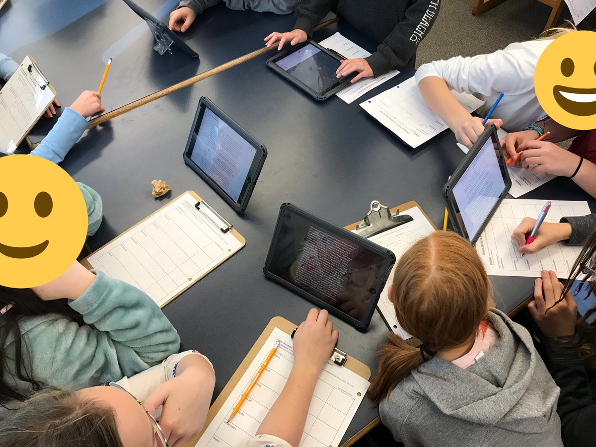 WMS_ELA's tweet photo. 6th grade Narratives Publishing Party! 🎉👍 #WMSwrites #WMSreads @APS_ELA @WMS_WolfPack https://t.co/ejAWPHgHMo