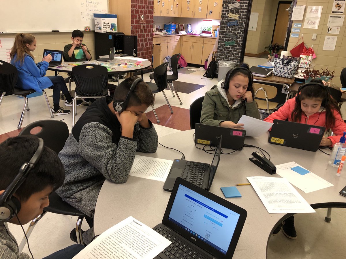 #McAdoryMS_ESL We are practicing listening and reading with Breaking News!!!