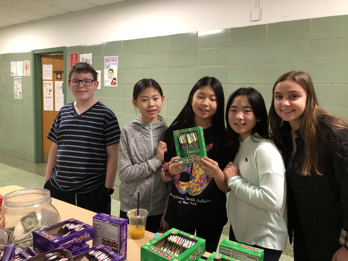 Michael J. Fox Parkinson’s Foundation Fundraiser 6th Grade Student Matthew Bornstein