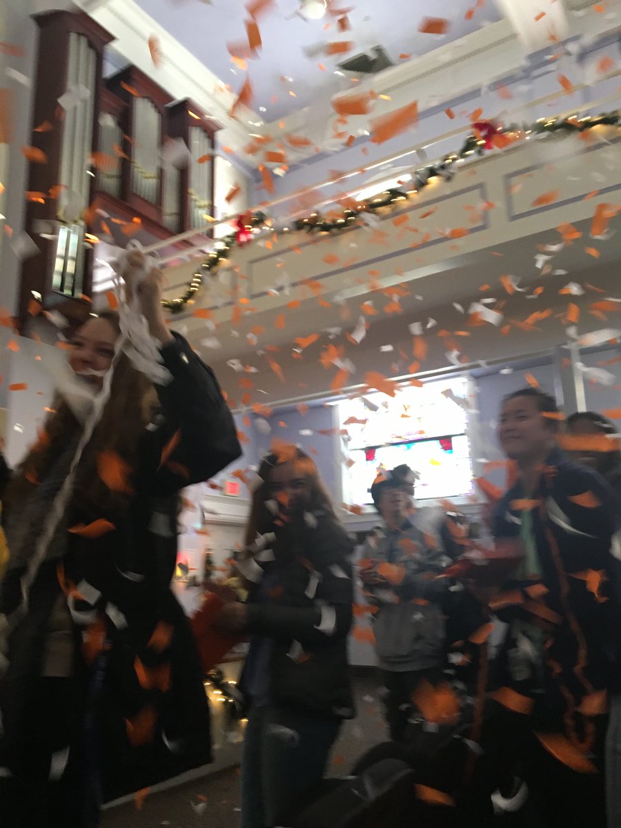 TFCARoyals's tweet photo. Students who graduate from The Frankfort Christian Academy from 2020-2029 are eligible for FULL TUITION SCHOLARSHIPS from Georgetown College. This is an exciting day and we were blessed to be included in this announcement and celebration. #ThinkGC https://t.co/GQ6wwYPvwD