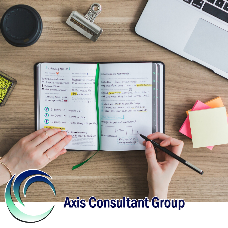 Axis Consultant Group tweet media