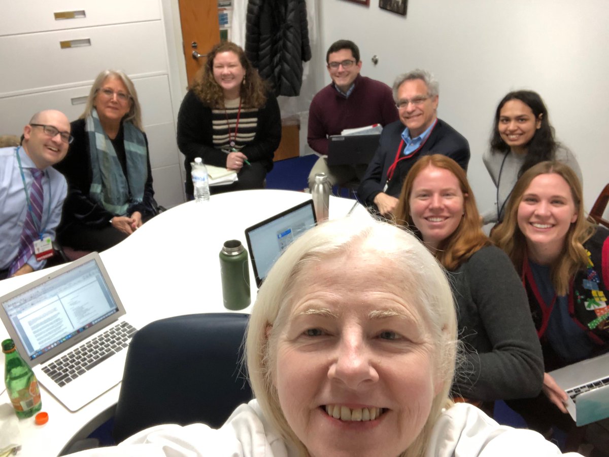 pediatricLIBRE's tweet photo. #PreschoolLIBRE team meeting! @MdColleen @JeffSchneiderMD @BostonBurn_MS https://t.co/sBqjWjSLnv