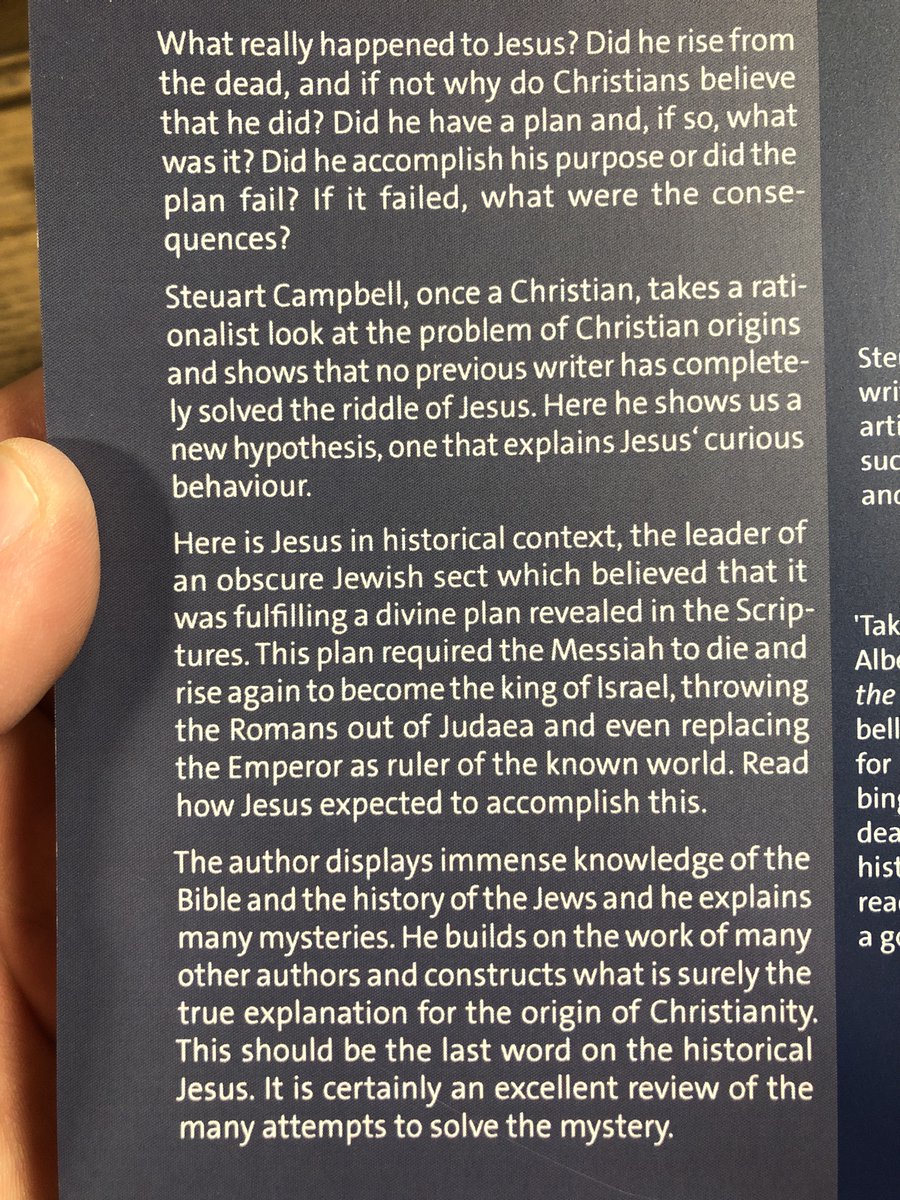 The back cover is incredible: