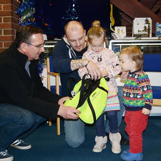 So the AP 50th Challenges are now closed and the winners are in. buff.ly/2tiFxLX First up, the AP 50th Anniversary Beach Clean Challenge:... A special award was made to Evvie (5) and Finn Bolton (21 months) who did excellent work helping to clean dozens of beaches
