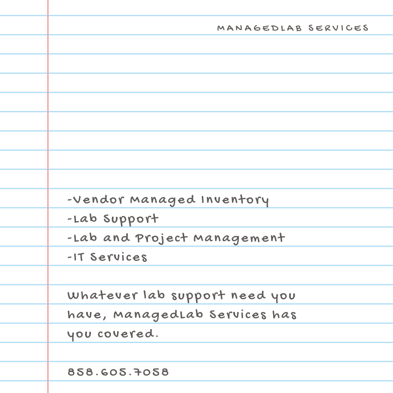 ManagedLab tweet picture
