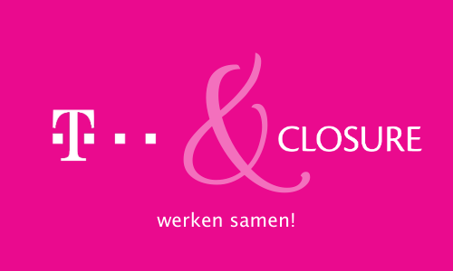 We sluiten de dag af met een mooi nieuwtje: ook @TMobile_NL mag toegevoegd worden aan onze lijst van samenwerkingspartners!

#trots #samenwerking #tmobile #closure #partners 

t-mobile.nl/klantenservice…