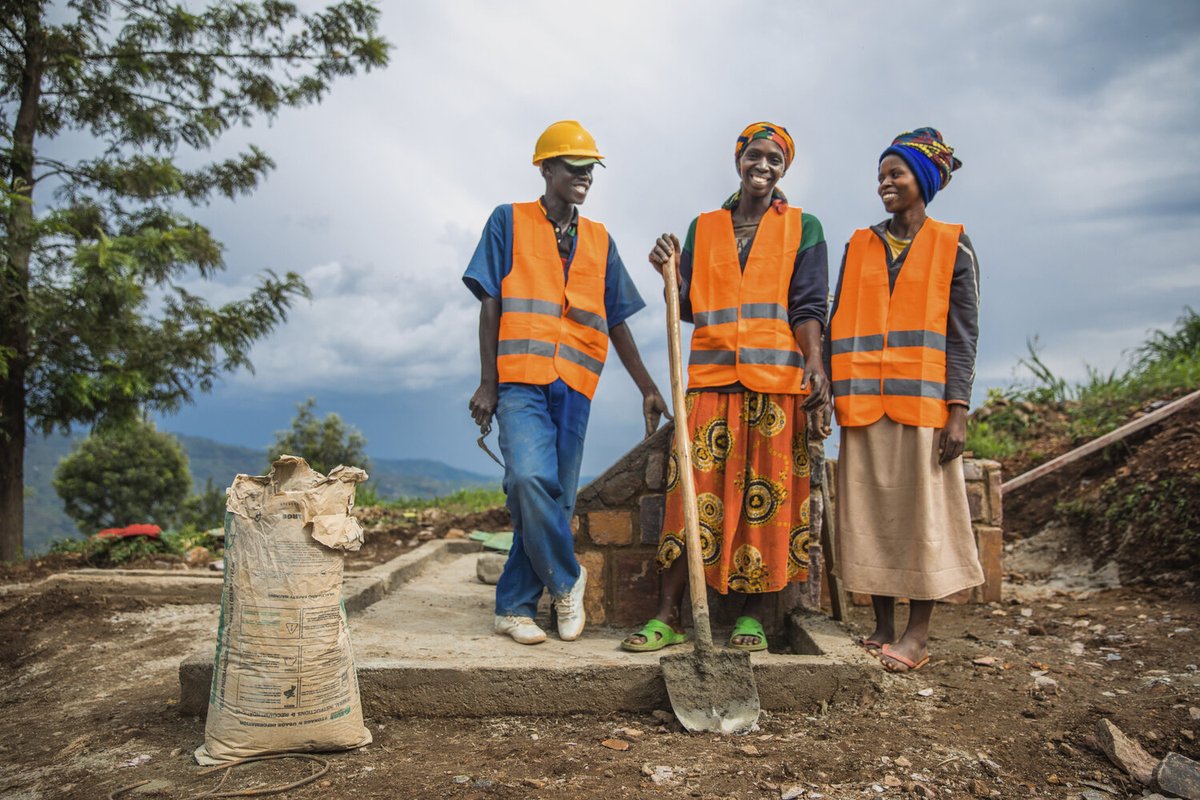 It's happening! Clean water for the Gicumbi community in Rwanda is well on it's way thanks to our partner <a href="/charitywater/">charity: water</a> and funds from the <a href="/NYCoffeeFest/">The New York Coffee Festival</a> and <a href="/LACoffeeFest/">The Los Angeles Coffee Festival</a> in 2018. Read all about the project progress in our latest blog: ow.ly/w43r50xE2hY