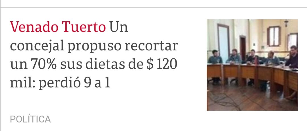 amilcarnani's tweet image. Gualeguaychú

Oficialismo: Frente de Todos
Oposición: Juntos x el Cambio
3era fuerza: Vecinalismo

Decisión unánime: DEL INTENDENTE PARA ABAJO, SE REDUCEN TODOS EL SUELDO

¿Ven que en algunos lados se puede hacer política en paz? 

Sin embargo, en otros lados...