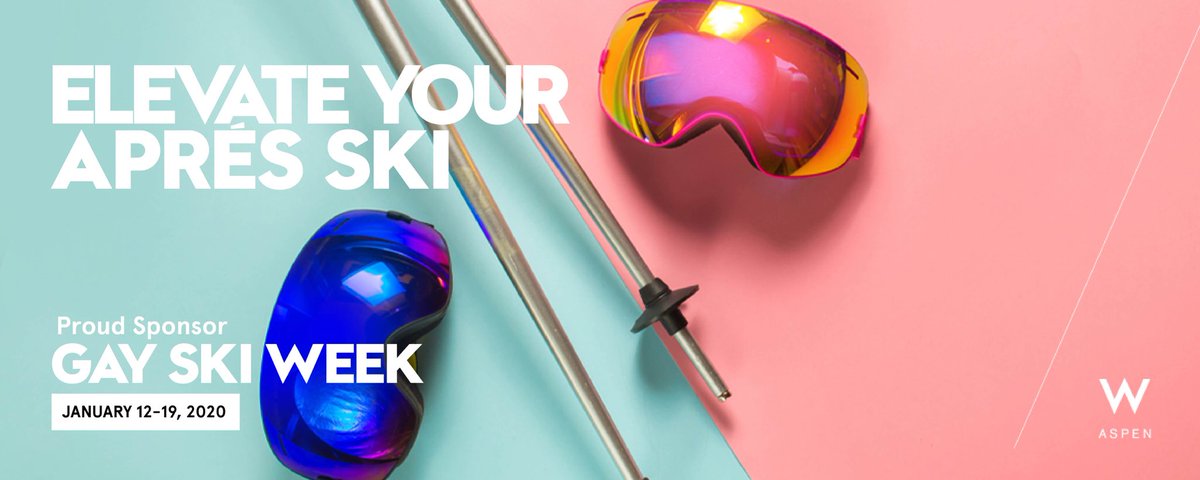 Aspen Gay Ski Week (@aspengayskiweek) / Posts / X