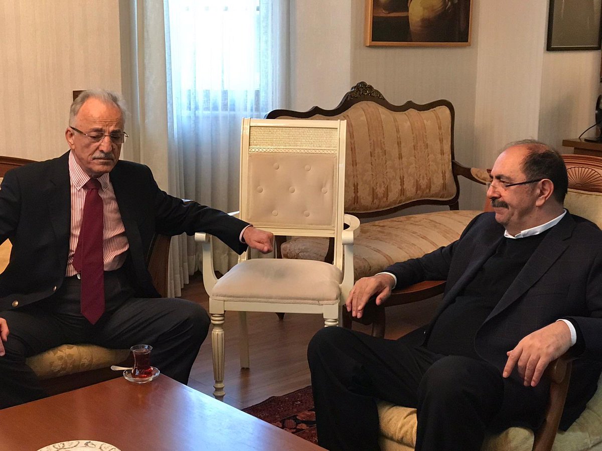 İmamoğlu, Gürbüz Çapan için gitti 