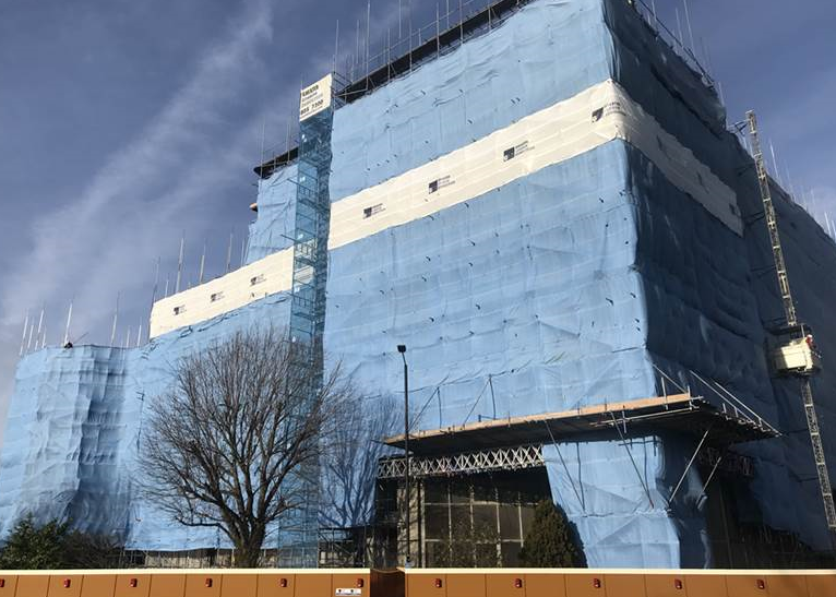 GLDemolition's tweet photo. Great progression on our site at Hammersmith, GLD principle contractor, delivering this mammoth top down demolition scheme
#deconstruction #citycentre #topdown https://t.co/fEuNnnErze