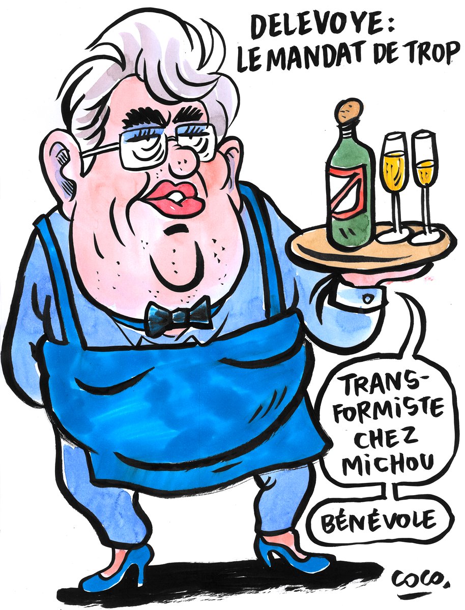 BernardDucosson's tweet photo. #Delevoye le #Cahuzac des administrateurs risque partir en retraite bien avant sa réforme, car la Justice ouvre une enquête sur ses trous de mémoire!
S'il ressort qu'il siège aussi dans une asso #Alsheimer il s'en sortira, mais il faudra reprendre tous les calculs de sa réforme! https://t.co/0KpKc0uAPS