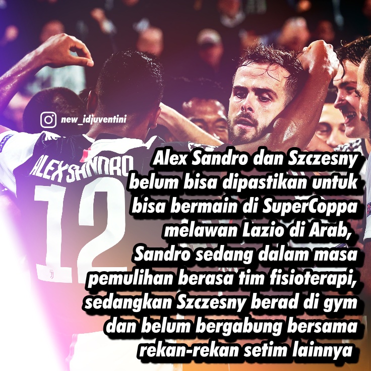 Berita Juventus (@id_juventini) on Twitter photo 