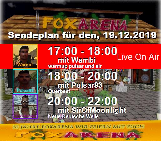 FoxarenaClub's tweet photo. FOXARENA
Unsere Homepage: https://t.co/n2H4ixnOHA
Unser Stream: https://t.co/MTsvYX95KV
Oder direkt in der City: vww://secretcity.vww/@640943#FOXARENA
#foxarena #musik #schlager https://t.co/mWpF2jeXJH