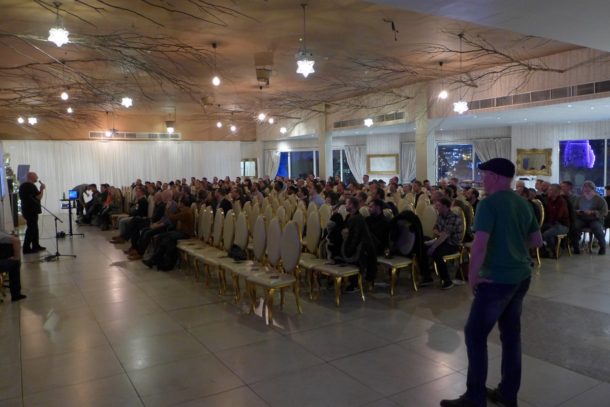 abeacock's tweet photo. Loved Monday's @LplTesterGather #meetup, superb talk by @docjamesw, awesome MC'ing from @villabone. Thanks to @ShopDirect &amp; @PlayStationUK for sponsoring! https://t.co/VepGZlv7vq