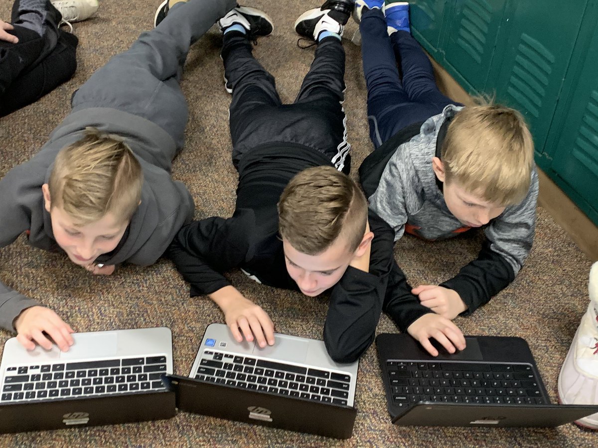 MrsPeetsTweets's tweet photo. Lots of fun and math happening today! Taking on a Freckle Challenge! #heritagelearn https://t.co/VHMZ6v0R3D