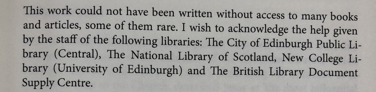 At least the New College Library got a shout out for its contribution to the volume:
