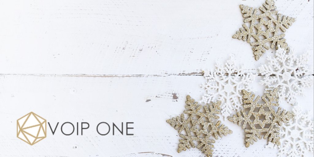 VoIPOne_'s tweet image. From all at VoIP One, we hope you have a Merry Christmas! We are excited to see you in the new year

#Christmas #MerryChristmas #NewYear2020