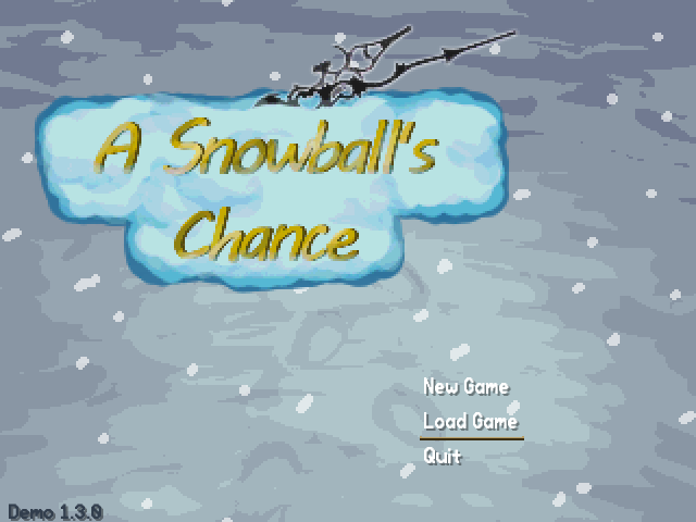 OnyxaAstra's tweet photo. Check out our non-combat RPG with a buff lion man, a dramatic rabbit person, a cool dragon girl, and a hot fish boy #TransGameDev #RPGMaker #ASnowballsChance https://t.co/dk7NqKm8ck https://t.co/4Ovd3xRKFv