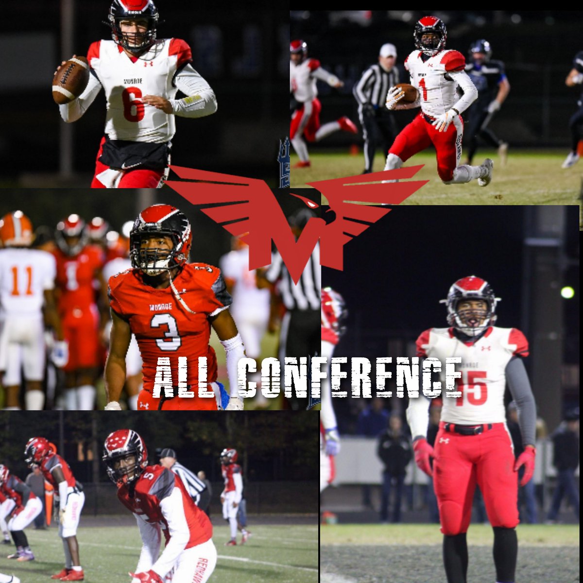Monroe_Redhawks tweet picture