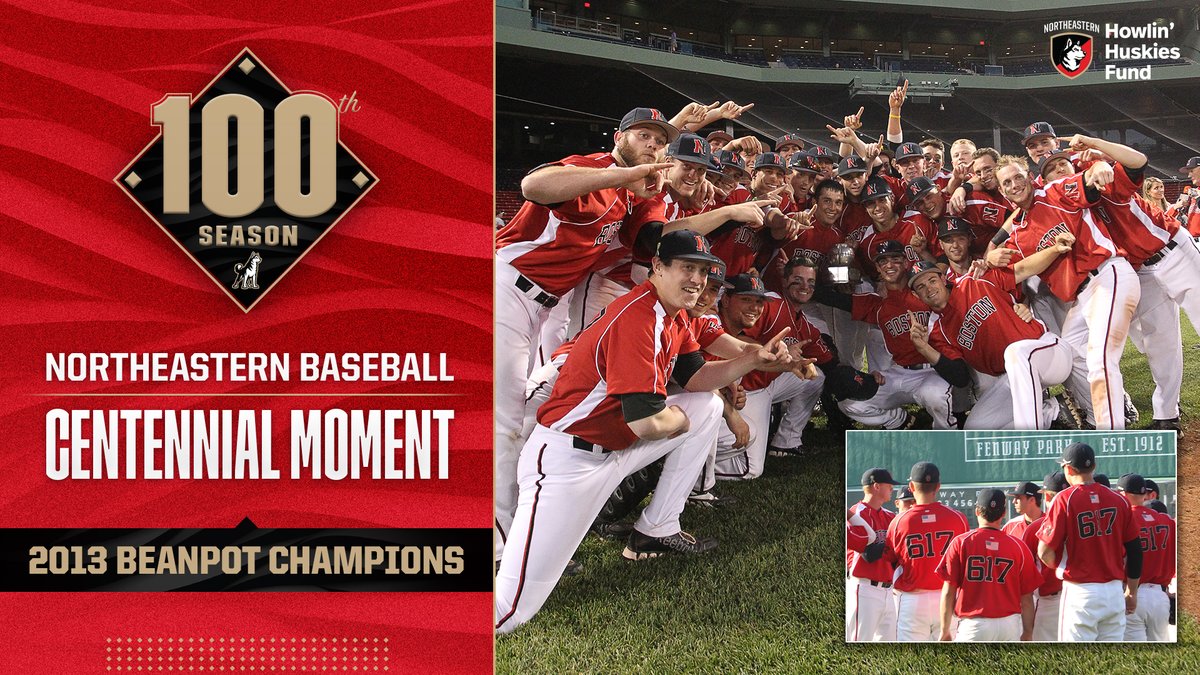 Northeastern Baseball tweet media