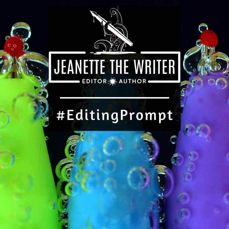 GoldenRuleEdit's tweet photo. #EditingPrompt Many writers are intimidated by the editing process, and that’s okay. Before you throw in the towel and send your first draft directly to a professional editor, run it through a spell checker or automated program to catch the basic misspellings and grammar issues. https://t.co/DuffODNRza