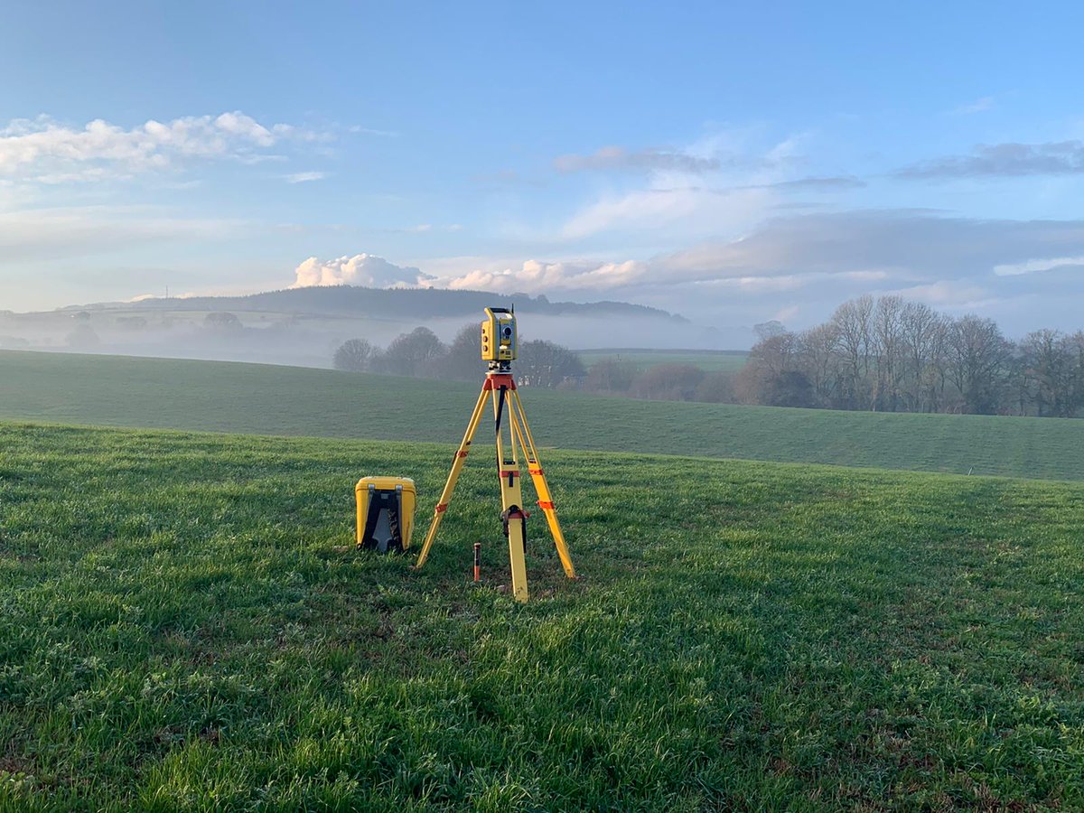 SurvSol_SW's tweet photo. One of our surveyors captured this wonderful photo during a recent topographical #survey survey in Somerset. 

To discover more about our full range of services please visit our website https://t.co/lfP1Yyq1Dw https://t.co/gwVUBlTZql