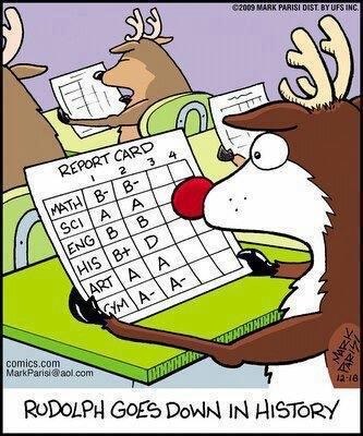 USD265_EHS's tweet image. Happy Holidays Tiger Nation!  #ReindeerProblems