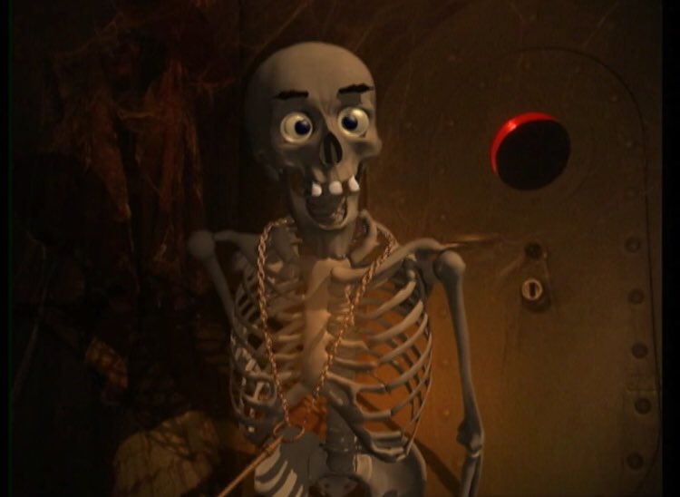 greveholmcitat's tweet photo. Greve Von Dy: Giving you nightmares since 1996. https://t.co/JoaiFeZZs0
