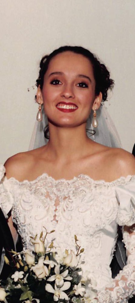 CHbanderson's tweet photo. 27 years ago today she said “yes”... 4 months ago today God took her home. So blessed to have walked beside her if only for a little while. What an amazing heart for Christ &amp; for those around her. Miss you Babe https://t.co/0bN1XQL4L6