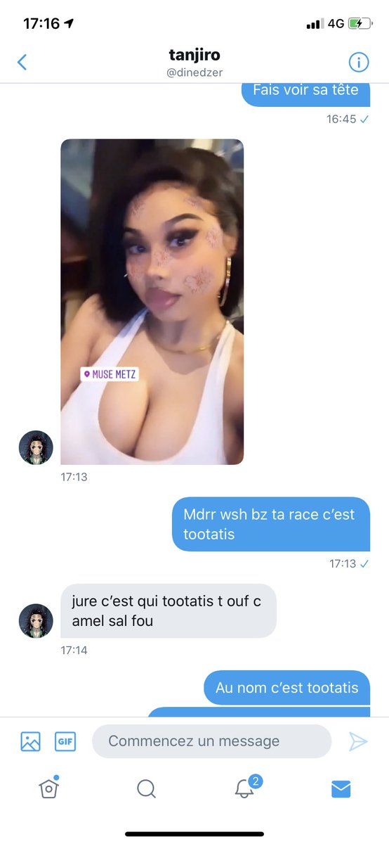 kola__gnpr's tweet photo. Crari jss un imbecile moi mtn ? https://t.co/a3L4CF4VmE