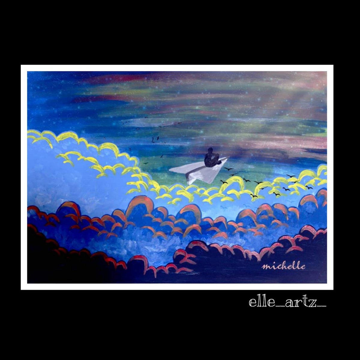 artz_elle's tweet photo. Watch this space for very spontaneous and beautiful artworks from the soul!!!! 
Like these...... https://t.co/sMaJEnpRhh