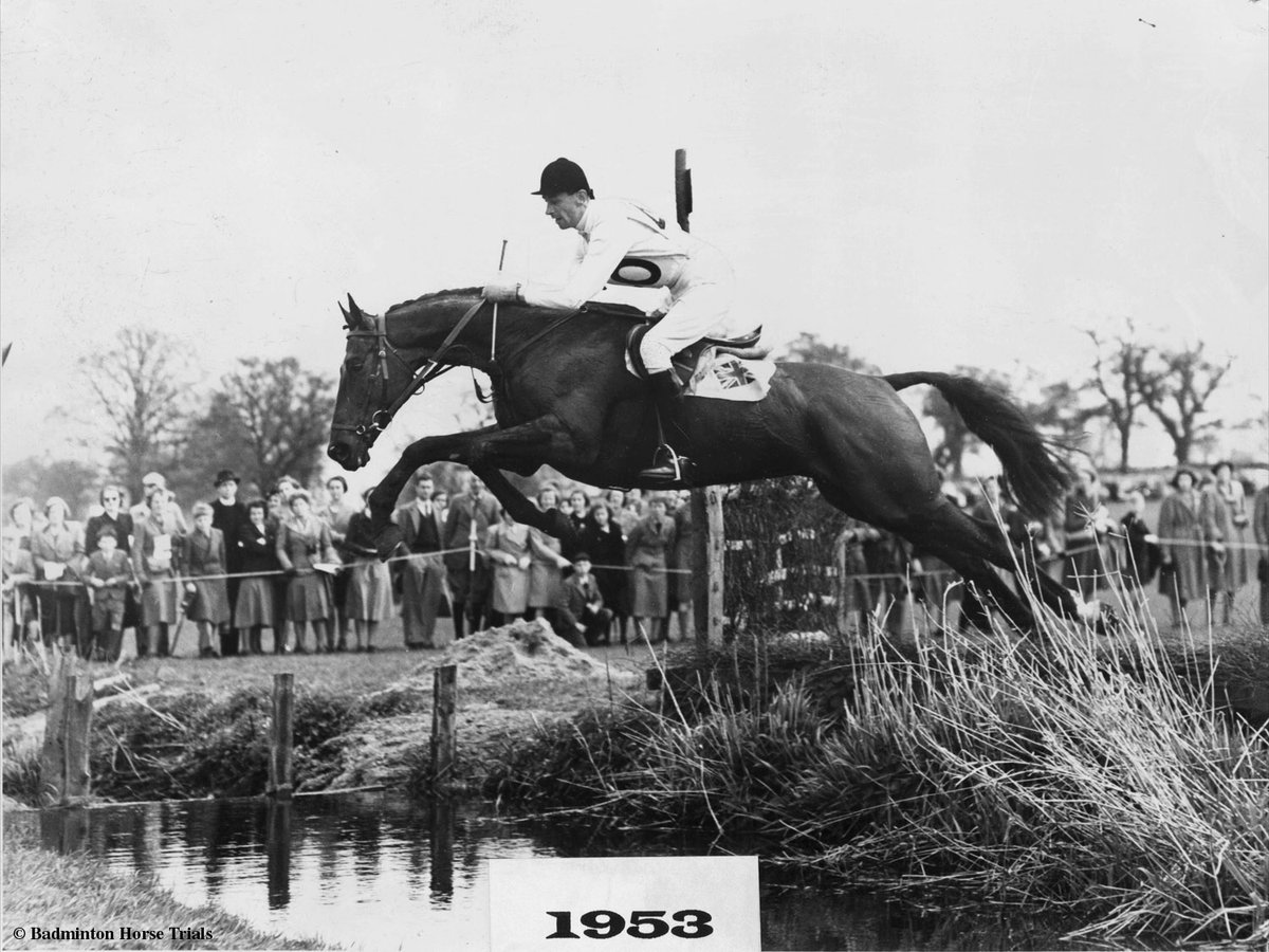 Badminton Horse Trials tweet media