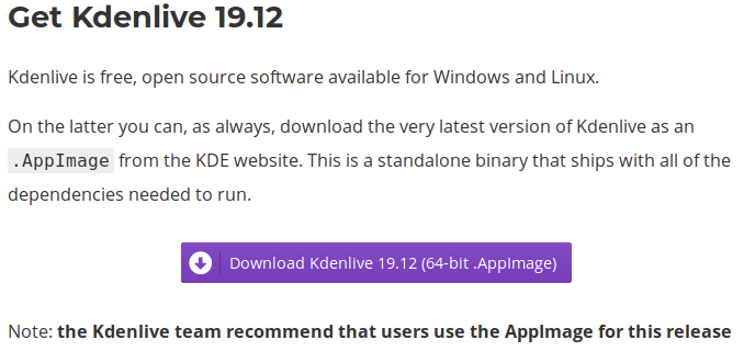 omgubuntu.co.uk/2019/12/kdenli… <a href="/KdenliveNews/">Kdenlive news</a> #AppImage <a href="/omgubuntu/">omg! ubuntu</a>