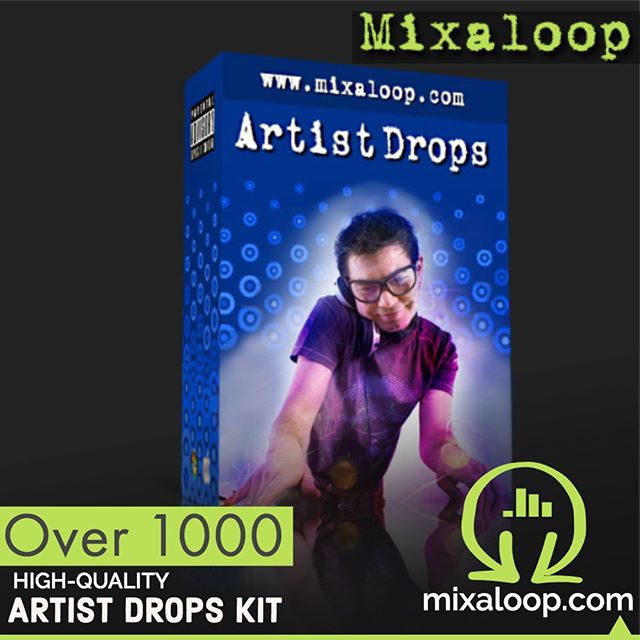 mixaloop's tweet photo. Looking for easy DJ tools? Easily download our Celebrity Drops Kits at https://t.co/CNEMQLq1ys!⁣
...⁣
#producer #beats #beatmaker #musi https://t.co/aLwkeiYOjc