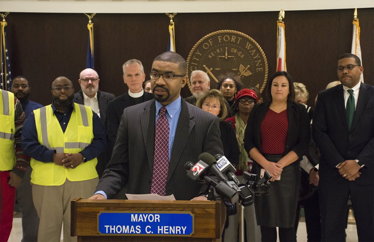 Fort Wayne, Indiana tweet media