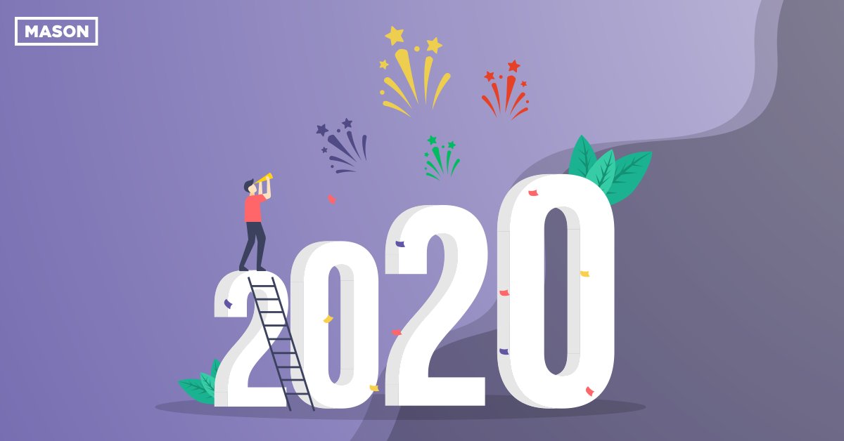 Make 2020 an innovative one! 

Ring in the New Year with one of Masons new 8" or 10.1" next-generation devices. Get ahead of the rush and with a special deal for preorders.

The countdown to launching your innovative big idea begins now!

Contact solutions@bymason.com