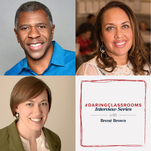 Daring Classrooms Interview series now available!